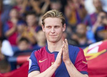 Frenkie De Jong Jadi Target Real Madrid Pasca-Kepindahan Toni Kroos