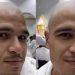 Gaya Rambut Baru Ragnar Oratmangoen Setelah Umrah: “Alhamdulillah”