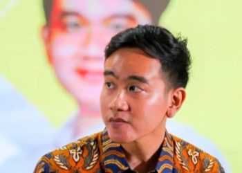Gibran Rakabuming Raka Bantah Tuduhan Rocky Gerung tentang Setoran Uang dari Menteri