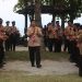 Pj. Bupati Lampung Barat Hadiri Apel Besar Pramuka Tingkat Provinsi di Pesisir Barat