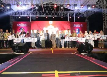 Penutupan Lampung Selatan Expo 2024 Berlangsung Meriah, Ekonomi Lokal Tumbuh Signifikan