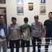 Polsek Bandar Negeri Suoh dan Tekab 308 Lampung Barat Berhasil Ungkap Kasus Penadahan Motor
