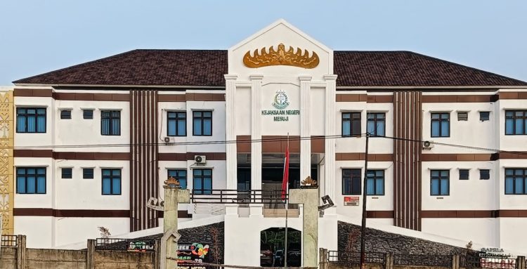 Dugaan Korupsi, Kejari Mesuji Geledah Kantor PPKB