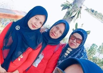 Warga Gedongtataan Yakini Janji, Dukung Penuh Paslon Nanda-Antonius