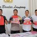 Satresnarkoba Polresta Bandar Lampung Gulung Jaringan Narkoba, Sita 890 Butir Ekstasi