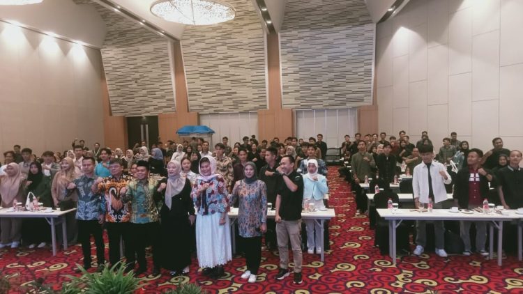 Bawaslu Gandeng Mahasiswa Perkuat Pengawasan Pilkada 2024 di Lampung
