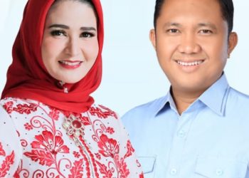 Paslon Nanda-Antonius Siapkan Program “Cerdas” untuk Wujudkan Pesawaran Unggul dan Sejahtera
