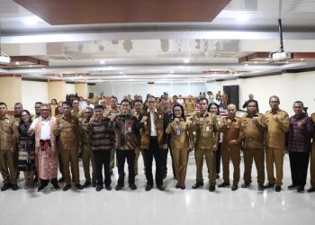 KPK Luncurkan Program Kabupaten Antikorupsi di NTT, Dukung Indonesia Emas 2045