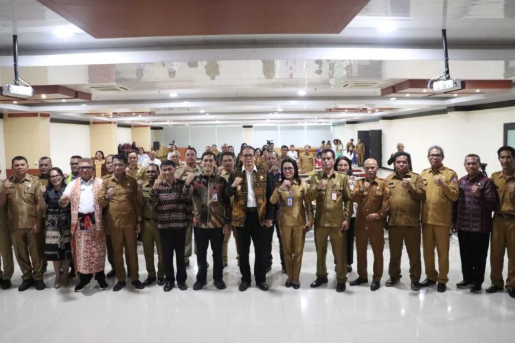 KPK Luncurkan Program Kabupaten Antikorupsi di NTT, Dukung Indonesia Emas 2045