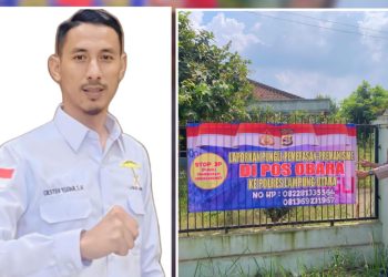 Pungli di Jalinsum Tak Kunjung Hilang, Wasekjen LLI Pertanyakan Keseriusan Aparat dan Pemkab Lampung Utara!