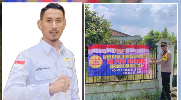 Pungli di Jalinsum Tak Kunjung Hilang, Wasekjen LLI Pertanyakan Keseriusan Aparat dan Pemkab Lampung Utara!