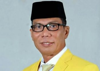 Ismet Roni Jadi Korban Berikutnya dalam Dinamika Pilkada: Rekomendasi Bahlil Jatuh ke Qodratul Ikhwan