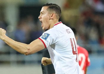 Media Arab Saudi Terkesima dengan Jay Idzes: Apa yang Membuat Mereka Terheran?