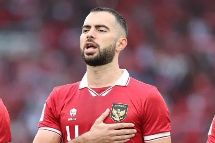 Pangeran Lini Belakang Timnas Indonesia Pulih dan Bergabung dengan Rombongan ke China