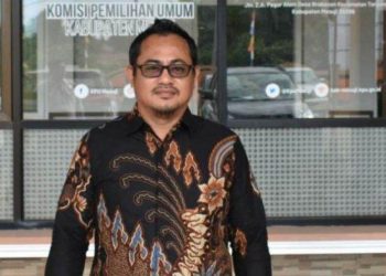 KPU Mesuji Diminta Fasilitasi Hak Pilih Warga di Register 45
