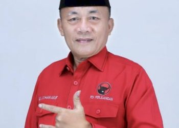 PDIP Pastikan Cabut Gugatan di Bawaslu Setelah Pendaftaran Pasangan Dawam-Ketut Diterima