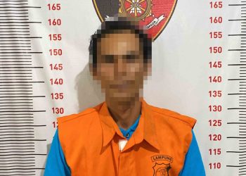 Pencuri Kaki Mesin Kapal Berakhir di Balik Jeruji Besi