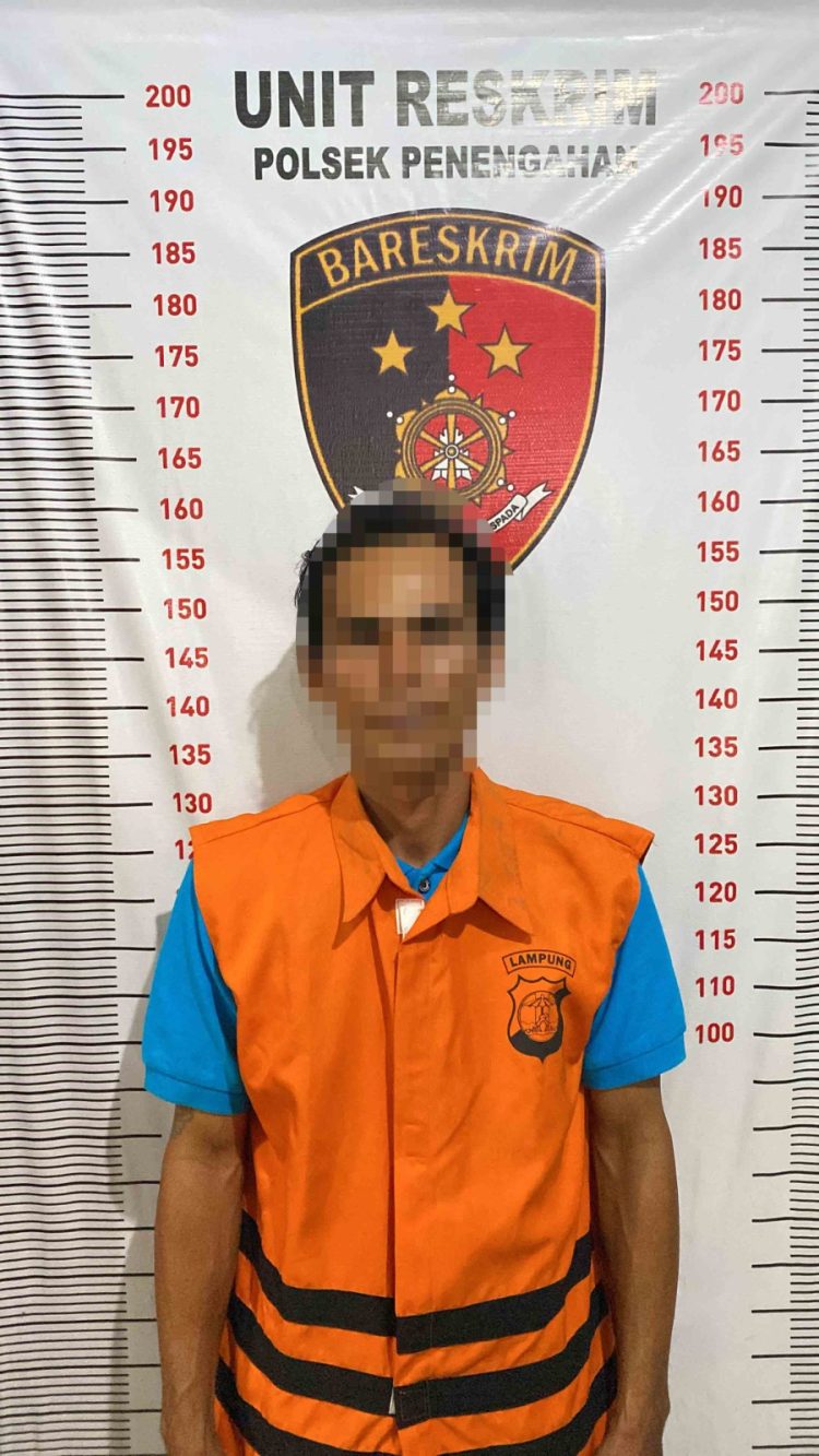 Pencuri Kaki Mesin Kapal Berakhir di Balik Jeruji Besi