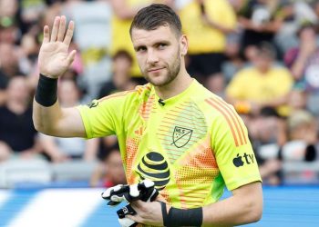 Maarten Paes Resmi Debut untuk Timnas Indonesia Saat Hadapi Arab Saudi