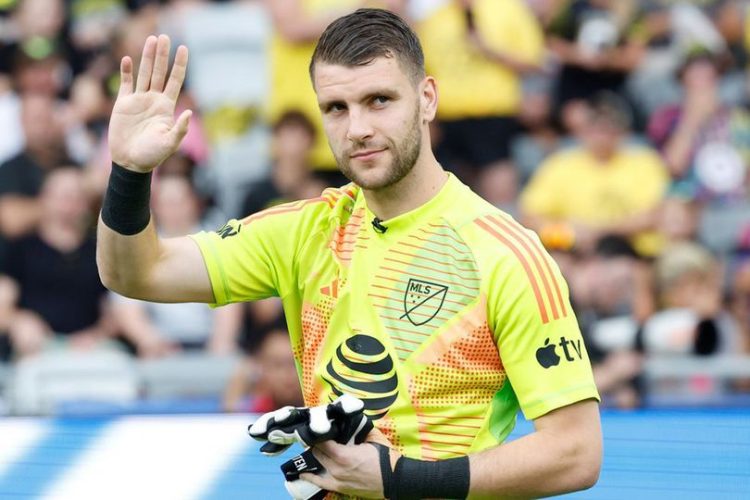 Maarten Paes Resmi Debut untuk Timnas Indonesia Saat Hadapi Arab Saudi