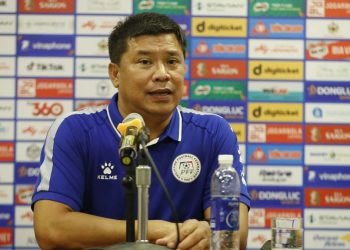 Pelatih Filipina Kritik Keputusan Wasit Indonesia Setelah Kekalahan dari Malaysia