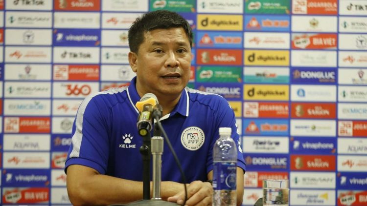 Pelatih Filipina Kritik Keputusan Wasit Indonesia Setelah Kekalahan dari Malaysia