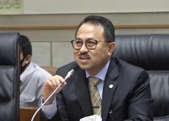 DPR Beri Apresiasi pada Komisi Yudisial atas Sanksi untuk Hakim Kasus Ronald Tannur