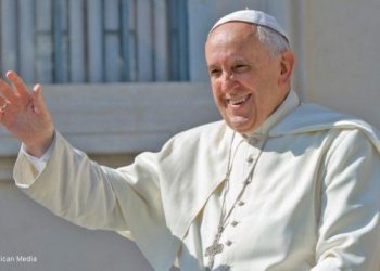 Awal September, Jokowi Akan Terima Kunjungan Paus Fransiskus ke Indonesia