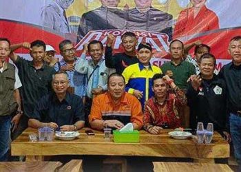 Perkumpulan Perantau Jawa Tengah Resmi Dukung Pasangan Arinal-Sutono dalam Pilgub Lampung 2024
