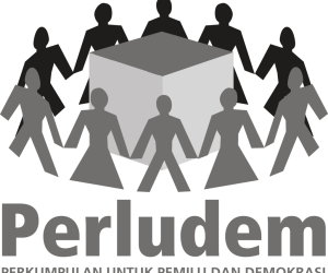 Perludem Tuding KPU Jakarta Langgar Aturan dengan Loloskan Paslon Dharma-Kun yang Terbukti Mencatut NIK