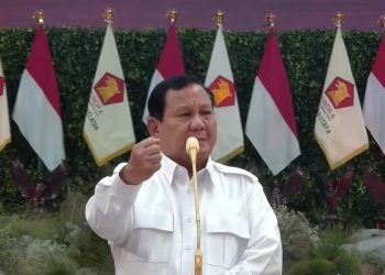 Prabowo Puji Jokowi dalam Soal Politik