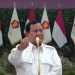 Prabowo Puji Jokowi dalam Soal Politik