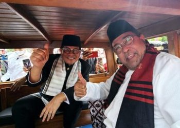 Pasangan Pramono-Rano Berupaya Menyerap Masalah Masyarakat Jakarta