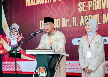 RMD-Jihan Berkomitmen Perbaiki Kondisi Fiskal dan Kualitas Jalan di Lampung