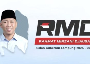 Alasan Rahmat Mirzani Djausal Memilih Jihan Nurlela sebagai Pasangan di Pilgub Lampung