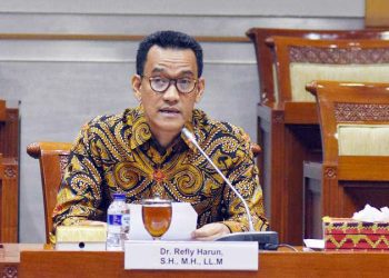 Refly Harun Tantang Prabowo Subianto Wujudkan Janji Berantas Korupsi