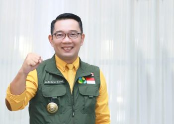 Ridwan Kamil Janji Ciptakan Kampung Wisata di Jakarta