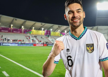 Maarten Paes Dapat Pujian Tinggi dari Sandy Walsh: Tindakan Profesional dan Dedikasi Tinggi