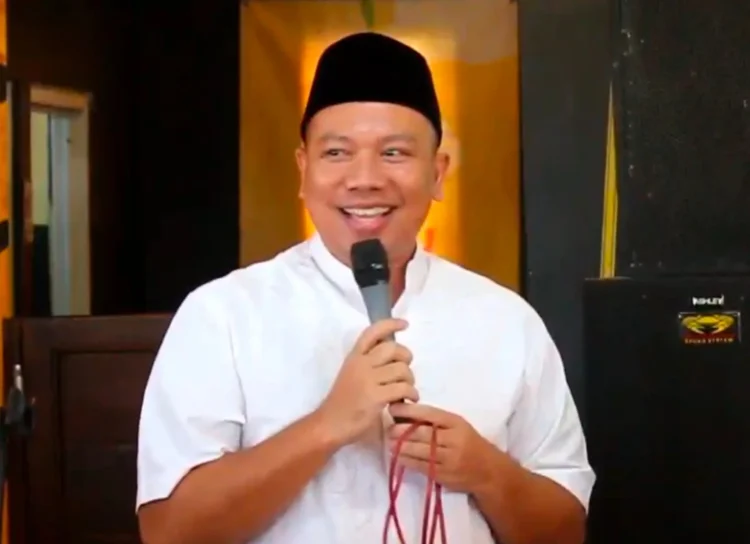Vicky Prasetyo Resmi Maju sebagai Bacabup di Pilkada Pemalang