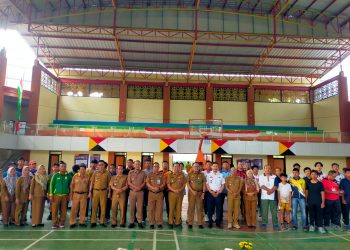 Tanggamus Gelar Kejuaraan Multi-Event Ajang Puncak untuk Atlet Muda