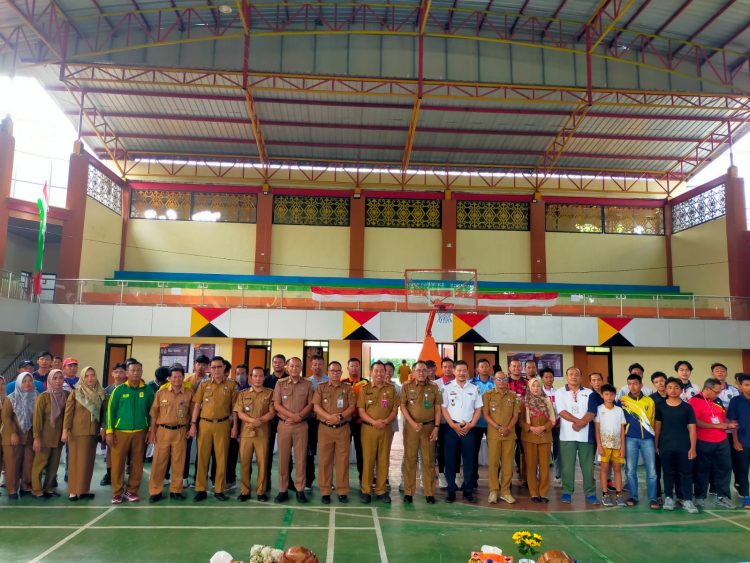 Tanggamus Gelar Kejuaraan Multi-Event Ajang Puncak untuk Atlet Muda