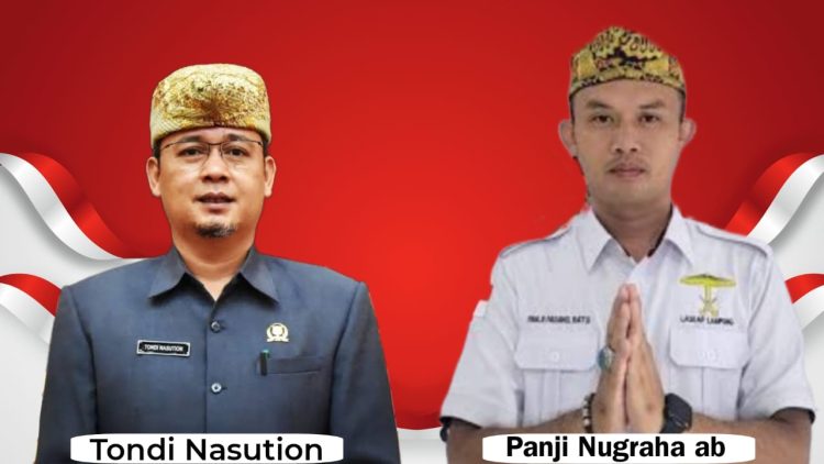 85 Anggota DPRD Provinsi Lampung Dilantik Panji Nugraha AB Ajak Legislatif Baru Wujudkan Amanah Rakyat