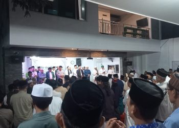 Taufik Rahman Gelar Zikir dan Istiqhosah Sambut Pelantikan Anggota DPRD Provinsi Lampung