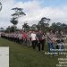 Polres Lampung Barat Gelar Latihan Peraturan Baris-Berbaris untuk Tingkatkan Kedisiplinan