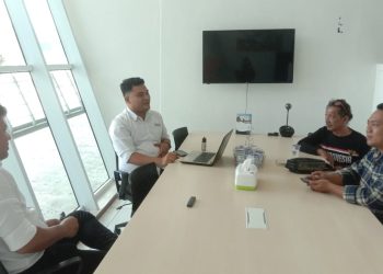 Mall Anjungan Agung Bakauheni Jadi Basecamp Latihan Pushbike untuk Anak Usia Dini