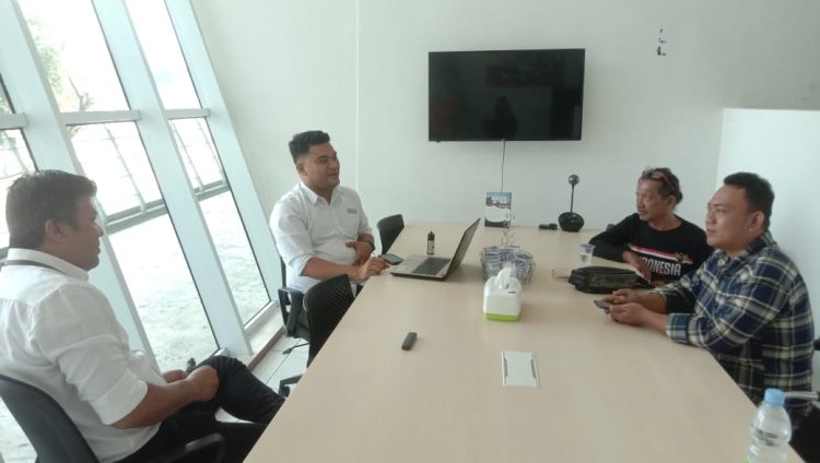 Mall Anjungan Agung Bakauheni Jadi Basecamp Latihan Pushbike untuk Anak Usia Dini