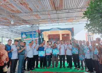 Pemkab Tanggamus Resmikan Program Gardu Kasir, Dukung Peningkatan Kesejahteraan Nelayan