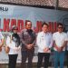 Pastikan Pemilu Berjalan Lancar, Pj Bupati Pringsewu Kunjungi KPU dan Bawaslu