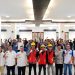 50 Tenaga Konstruksi di Pesawaran Disertifikasi, Dukung Pembangunan Berkualitas