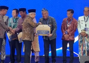 Bukti Keberhasilan Pj Bupati Mulyadi Irsan, Pemkab Tanggamus Terima Insentif Fiskal Rp11,6 Miliar